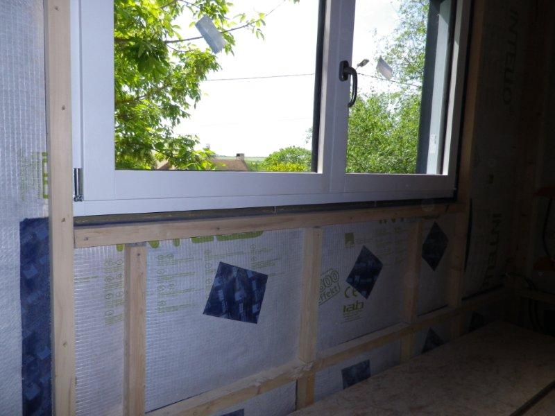 Surélévation en Vienne (86)